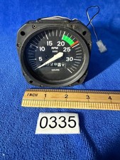 Cessna Vintage Tachometer Gauge S3329-4 Superior