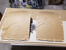 Cessna W/G-2144 Rear Windows 182E 182F