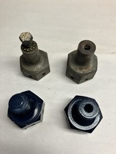 Cessna Wheel Fairing Axle Nuts