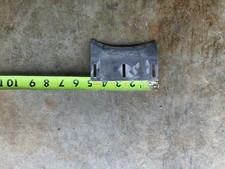 Cessna Wheel Fairing Scraper
