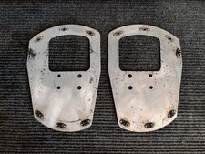 Cessna Wheel Pant Brackets
