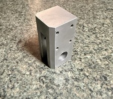 Cessna Wing Spar Attachment Block