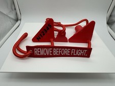 Cessna WING VENT PLUGS & Avionics