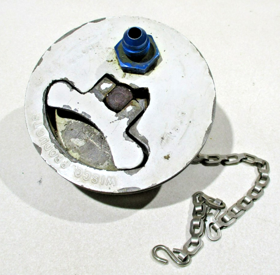Cessna Wisco Products Aviation Fuel Cap