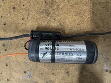 Cessna Zeftronics V11100 16V Over-Voltage Sensor