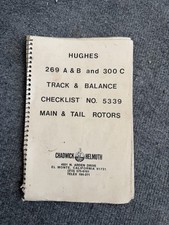 CHADWICK-HELMUTH 5339 HUGHES 269A/B &