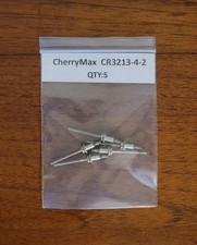 Cherrymax Cherry CR3213-4-02 (QTY 5)