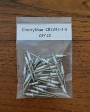 Cherrymax Cherry CR3243-4-4 (QTY 25)