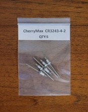 Cherrymax CR3243-4-02 (QTY 5) Rivets