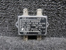 CI-505 Comant Industries Dual VOR/