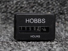 Cirrus 17174-002 SR22T Hobbs Hour Meter