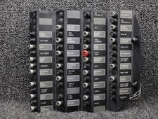 Cirrus 19321-001 SR22T Circuit Breaker Panel