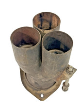 Cirrus 20153-001 Continental Aircraft Engine Exhaust