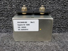 Cirrus 29409-002 SR20 Flap Relay Assembly
