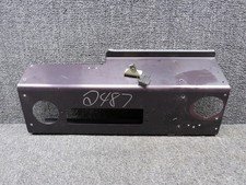 Cirrus 39375-001 SR20 Instrument Bolster Panel