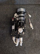 Cirrus CAV Ice Protection TKS Metering