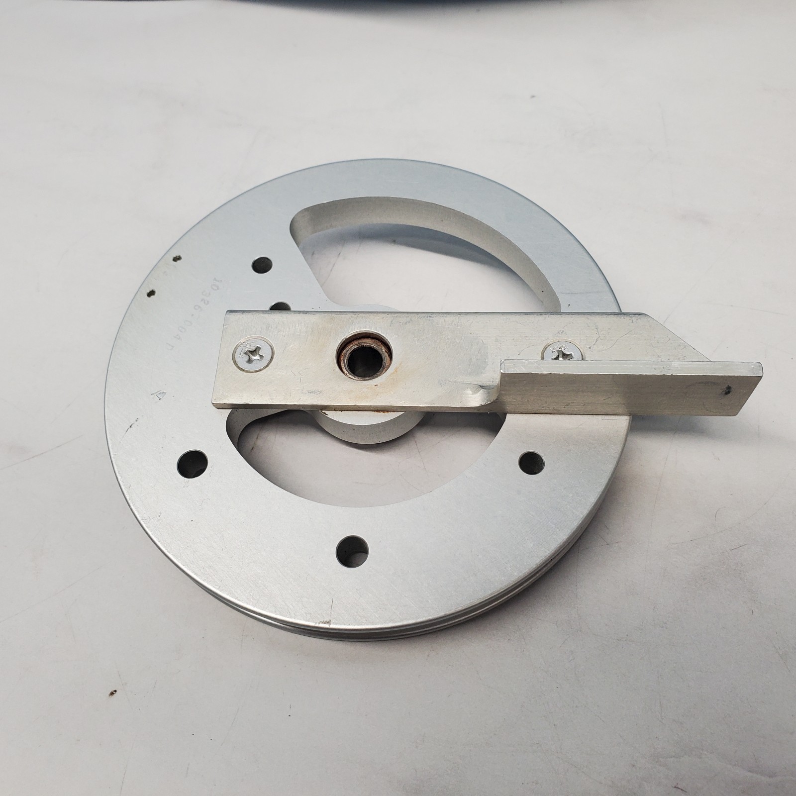 Cirrus Pulley Assembly P/N: 10326-004 As