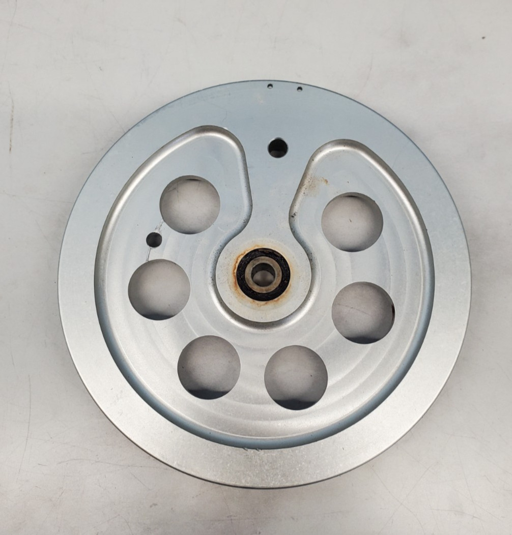 Cirrus Pulley Yolk
