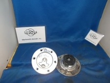 Cirrus SR-22 FUEL CAPS W/MOUNT RINGS