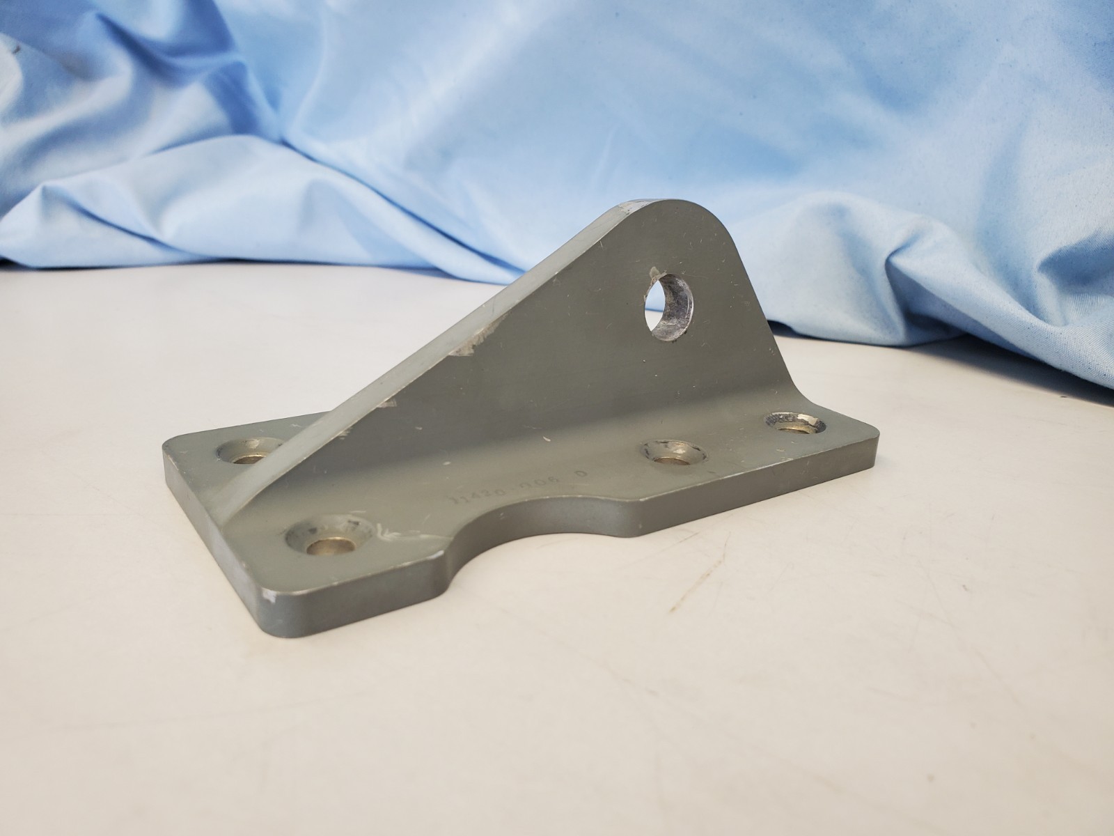 Cirrus SR20 Aft Wing Attach Bracket