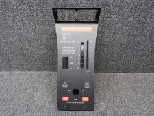 Cirrus SR20 Engine Control Panel