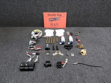 Cirrus SR20 Goodie Bag with Wires,