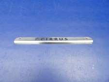 Cirrus SR22 Baggage Door Chafe Plate