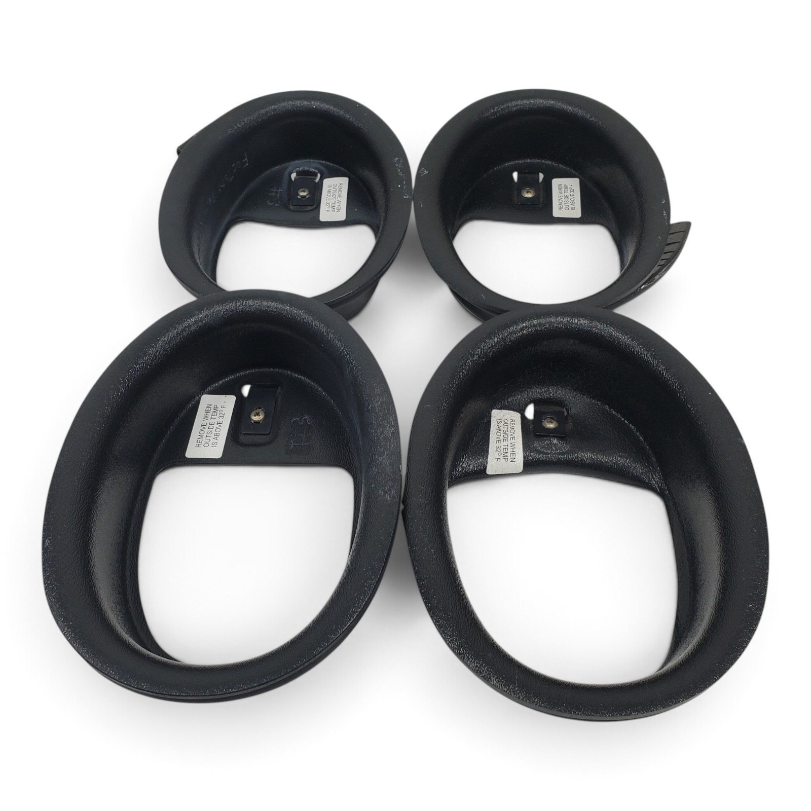 Cirrus SR22 Inlet Winterization Kit -
