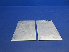 Cirrus SR22 Rudder Pedal Chafe Plate