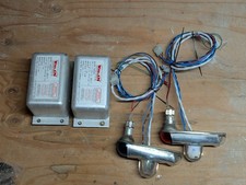 Cirrus SR22 Whelen wingtip nav strobe