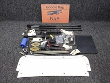 Cirrus SR22T Goodie Bag with Door