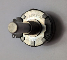 Clarostat 380C1-5000-S 5K Ohm 2W