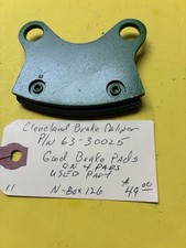 Cleveland Aircraft Pressure Plate P/N