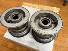 Cleveland Aircraft Wheel Assembly Pair