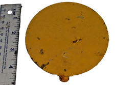 Cloth Aircraft Inspection Cover 4.25"