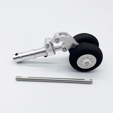 CNC Shock-Absorbing Metal Nose Landing
