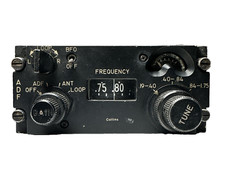Collins 614L-8 ADF Control Head