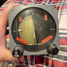 Collins Radio 329B-4A Aircraft Approach
