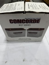 CONCORDE RG-35AXC: RG Series Lead