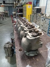 Continental 6 IO550 Aircraft Engine Cylinders