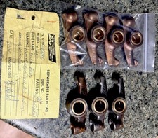 Continental 639615 / 639614 Rocker Arms-Yellow