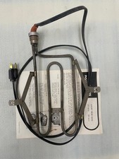 Continental Aircraft Engine Heater