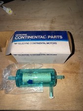 Continental Aircraft Magneto FIlter, P/N 653386