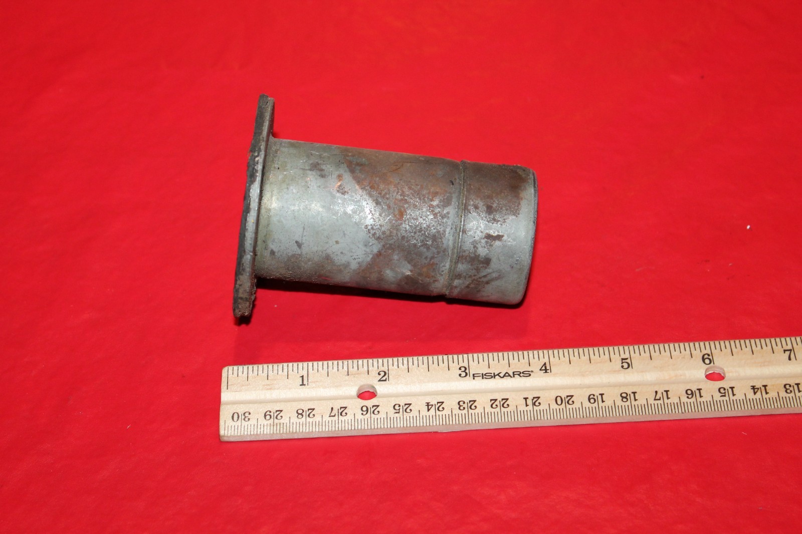 Continental Aircraft Oil Tube 3.5"