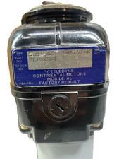 Continental Bendix S6RSC-205 TCM Aircraft Magneto