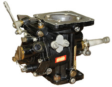 Continental Bendix-Stromberg PS5C Aircraft Carburetor Serial