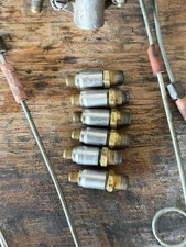 Continental FUEL INJECTOR System. removed from