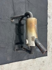 Continental O-470 exhaust (4-bolt flange)