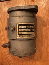 Continental TCM Energizer 646238-3 12V Aircraft
