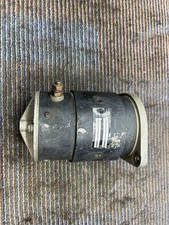 Continental TCM Starter Assy. 646238-2 12VDC